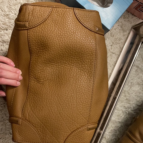 Celine Nano Luggage Bag in Tan - Picture 7 of 7